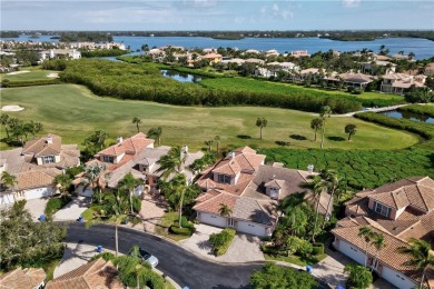 This light and bright home features a well-designed floorplan on Oak Harbor Country Club in Florida - for sale on GolfHomes.com, golf home, golf lot