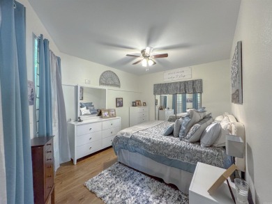 This beautifully updated and meticulously maintained golf course on Magellan Golf Course in Arkansas - for sale on GolfHomes.com, golf home, golf lot