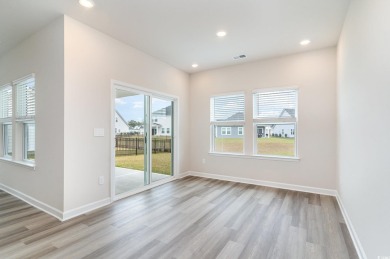 This brand new, never-occupied, energy-efficient home is ready on The Members Club At Grande Dunes in South Carolina - for sale on GolfHomes.com, golf home, golf lot