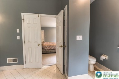 Stunning 6-bed, 4.5-bath brick-front Colonial nestled in on Caesars Pocono Palace Resort in Pennsylvania - for sale on GolfHomes.com, golf home, golf lot