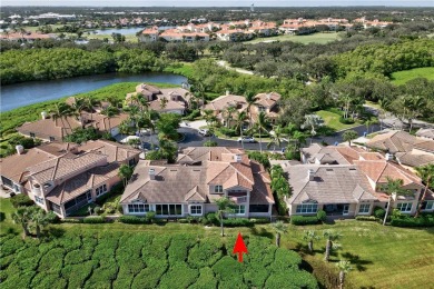This light and bright home features a well-designed floorplan on Oak Harbor Country Club in Florida - for sale on GolfHomes.com, golf home, golf lot