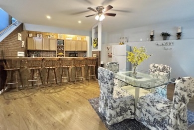 This beautifully updated and meticulously maintained golf course on Magellan Golf Course in Arkansas - for sale on GolfHomes.com, golf home, golf lot