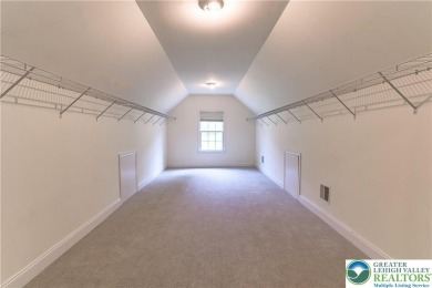 Stunning 6-bed, 4.5-bath brick-front Colonial nestled in on Caesars Pocono Palace Resort in Pennsylvania - for sale on GolfHomes.com, golf home, golf lot