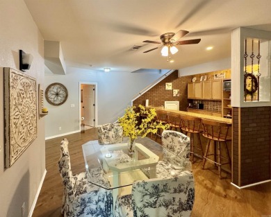 This beautifully updated and meticulously maintained golf course on Magellan Golf Course in Arkansas - for sale on GolfHomes.com, golf home, golf lot