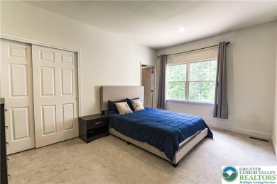 Stunning 6-bed, 4.5-bath brick-front Colonial nestled in on Caesars Pocono Palace Resort in Pennsylvania - for sale on GolfHomes.com, golf home, golf lot