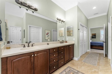 Lush Fairways Views and Your Own Private Poolside Oasis! on Venetian Golf and River Club in Florida - for sale on GolfHomes.com, golf home, golf lot