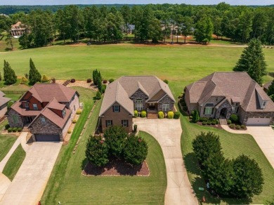 Welcome to 232 Tuscan Ridge Trail - A STUNNING Golf Course on Woodfin Ridge Golf Club in South Carolina - for sale on GolfHomes.com, golf home, golf lot