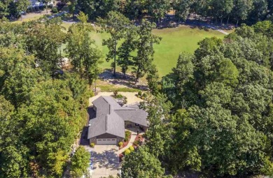 This beautifully updated and meticulously maintained golf course on Magellan Golf Course in Arkansas - for sale on GolfHomes.com, golf home, golf lot