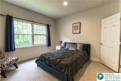 Stunning 6-bed, 4.5-bath brick-front Colonial nestled in on Caesars Pocono Palace Resort in Pennsylvania - for sale on GolfHomes.com, golf home, golf lot