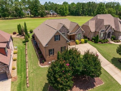 Welcome to 232 Tuscan Ridge Trail - A STUNNING Golf Course on Woodfin Ridge Golf Club in South Carolina - for sale on GolfHomes.com, golf home, golf lot