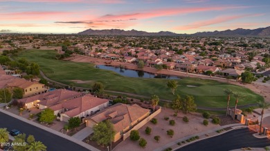 Welcome to Seville Golf & Country Club's exclusive gated La on Seville Golf and Country Club in Arizona - for sale on GolfHomes.com, golf home, golf lot