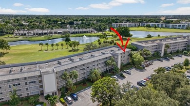 NEWLY RENOVATED EXTRA LARGE CORNER 2BR/2BATH CONDO IN THE SOUGHT on Wynmoor Golf Course in Florida - for sale on GolfHomes.com, golf home, golf lot