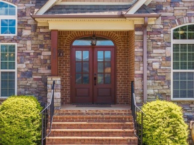 Welcome to 232 Tuscan Ridge Trail - A STUNNING Golf Course on Woodfin Ridge Golf Club in South Carolina - for sale on GolfHomes.com, golf home, golf lot