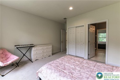 Stunning 6-bed, 4.5-bath brick-front Colonial nestled in on Caesars Pocono Palace Resort in Pennsylvania - for sale on GolfHomes.com, golf home, golf lot