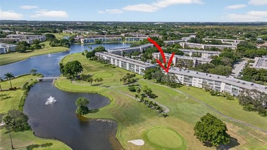 NEWLY RENOVATED EXTRA LARGE CORNER 2BR/2BATH CONDO IN THE SOUGHT on Wynmoor Golf Course in Florida - for sale on GolfHomes.com, golf home, golf lot