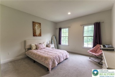 Stunning 6-bed, 4.5-bath brick-front Colonial nestled in on Caesars Pocono Palace Resort in Pennsylvania - for sale on GolfHomes.com, golf home, golf lot