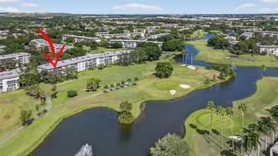 NEWLY RENOVATED EXTRA LARGE CORNER 2BR/2BATH CONDO IN THE SOUGHT on Wynmoor Golf Course in Florida - for sale on GolfHomes.com, golf home, golf lot