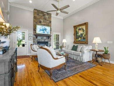 Welcome to 232 Tuscan Ridge Trail - A STUNNING Golf Course on Woodfin Ridge Golf Club in South Carolina - for sale on GolfHomes.com, golf home, golf lot