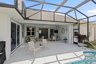 Welcome Home to this beautifully expanded Royal Palm in the on Harbor Hills Country Club in Florida - for sale on GolfHomes.com, golf home, golf lot