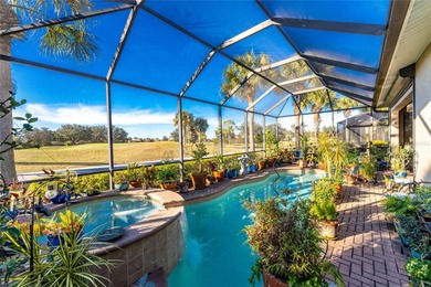 Lush Fairways Views and Your Own Private Poolside Oasis! on Venetian Golf and River Club in Florida - for sale on GolfHomes.com, golf home, golf lot