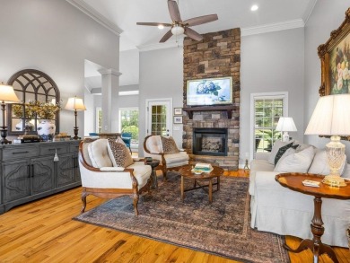 Welcome to 232 Tuscan Ridge Trail - A STUNNING Golf Course on Woodfin Ridge Golf Club in South Carolina - for sale on GolfHomes.com, golf home, golf lot