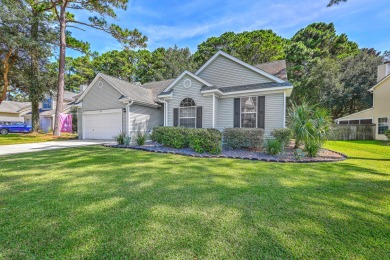 Don't miss this rare opportunity to own a beautiful one-level on Charleston National Golf Club in South Carolina - for sale on GolfHomes.com, golf home, golf lot