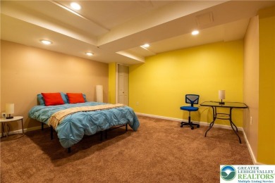 Stunning 6-bed, 4.5-bath brick-front Colonial nestled in on Caesars Pocono Palace Resort in Pennsylvania - for sale on GolfHomes.com, golf home, golf lot