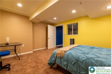 Stunning 6-bed, 4.5-bath brick-front Colonial nestled in on Caesars Pocono Palace Resort in Pennsylvania - for sale on GolfHomes.com, golf home, golf lot