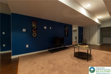 Stunning 6-bed, 4.5-bath brick-front Colonial nestled in on Caesars Pocono Palace Resort in Pennsylvania - for sale on GolfHomes.com, golf home, golf lot