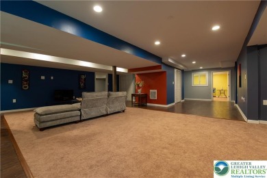 Stunning 6-bed, 4.5-bath brick-front Colonial nestled in on Caesars Pocono Palace Resort in Pennsylvania - for sale on GolfHomes.com, golf home, golf lot