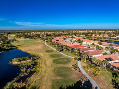 Lush Fairways Views and Your Own Private Poolside Oasis! on Venetian Golf and River Club in Florida - for sale on GolfHomes.com, golf home, golf lot