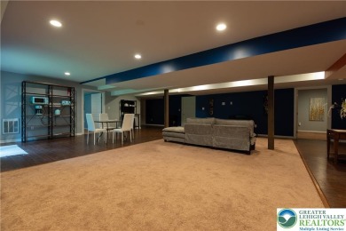 Stunning 6-bed, 4.5-bath brick-front Colonial nestled in on Caesars Pocono Palace Resort in Pennsylvania - for sale on GolfHomes.com, golf home, golf lot