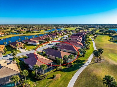 Lush Fairways Views and Your Own Private Poolside Oasis! on Venetian Golf and River Club in Florida - for sale on GolfHomes.com, golf home, golf lot