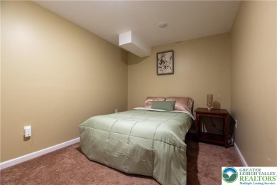 Stunning 6-bed, 4.5-bath brick-front Colonial nestled in on Caesars Pocono Palace Resort in Pennsylvania - for sale on GolfHomes.com, golf home, golf lot