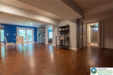 Stunning 6-bed, 4.5-bath brick-front Colonial nestled in on Caesars Pocono Palace Resort in Pennsylvania - for sale on GolfHomes.com, golf home, golf lot