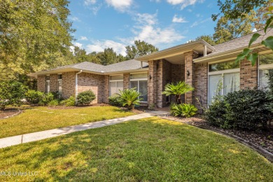 A DREAM COME TRUE - CUSTOM BUILT HOME ON TWO LOTS (3RD LOT CAN on Diamondhead Country Club in Mississippi - for sale on GolfHomes.com, golf home, golf lot