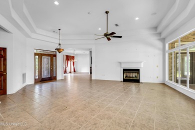 A DREAM COME TRUE - CUSTOM BUILT HOME ON TWO LOTS (3RD LOT CAN on Diamondhead Country Club in Mississippi - for sale on GolfHomes.com, golf home, golf lot