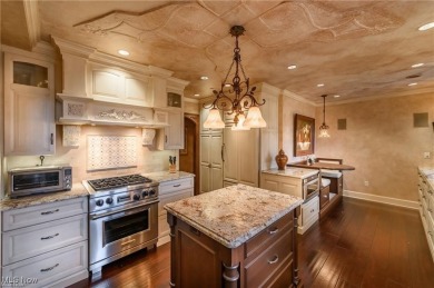 Stunning architecture and exquisite finishes designed by local on Glenmoor Country Club in Ohio - for sale on GolfHomes.com, golf home, golf lot