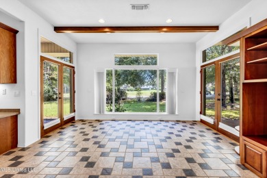 A DREAM COME TRUE - CUSTOM BUILT HOME ON TWO LOTS (3RD LOT CAN on Diamondhead Country Club in Mississippi - for sale on GolfHomes.com, golf home, golf lot