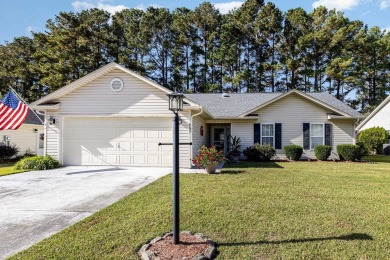 This beautiful home is located on the first hole of Colonial on Palmetto Greens Golf and Country Club in South Carolina - for sale on GolfHomes.com, golf home, golf lot