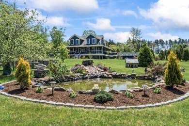 Quality meets location in this spectacular 3 bed/2 bath home on Rockland Golf Club, Inc. in Maine - for sale on GolfHomes.com, golf home, golf lot