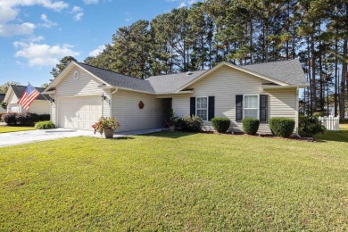 This beautiful home is located on the first hole of Colonial on Palmetto Greens Golf and Country Club in South Carolina - for sale on GolfHomes.com, golf home, golf lot