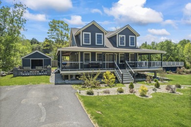 Quality meets location in this spectacular 3 bed/2 bath home on Rockland Golf Club, Inc. in Maine - for sale on GolfHomes.com, golf home, golf lot