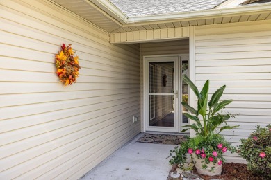 This beautiful home is located on the first hole of Colonial on Palmetto Greens Golf and Country Club in South Carolina - for sale on GolfHomes.com, golf home, golf lot