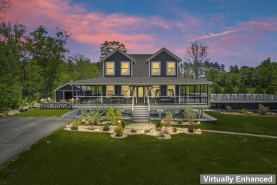 Quality meets location in this spectacular 3 bed/2 bath home on Rockland Golf Club, Inc. in Maine - for sale on GolfHomes.com, golf home, golf lot