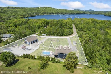 Quality meets location in this spectacular 3 bed/2 bath home on Rockland Golf Club, Inc. in Maine - for sale on GolfHomes.com, golf home, golf lot