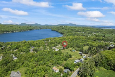Quality meets location in this spectacular 3 bed/2 bath home on Rockland Golf Club, Inc. in Maine - for sale on GolfHomes.com, golf home, golf lot