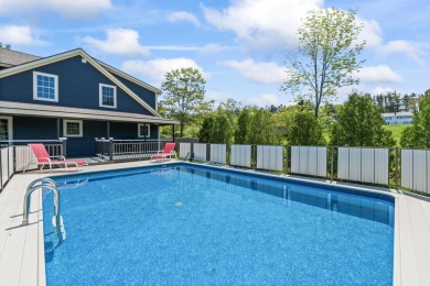 Quality meets location in this spectacular 3 bed/2 bath home on Rockland Golf Club, Inc. in Maine - for sale on GolfHomes.com, golf home, golf lot