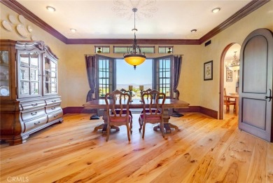 Among the rare custom Westridge Estates perched along the 18th on TPC At Valencia in California - for sale on GolfHomes.com, golf home, golf lot