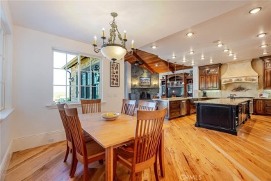 Among the rare custom Westridge Estates perched along the 18th on TPC At Valencia in California - for sale on GolfHomes.com, golf home, golf lot